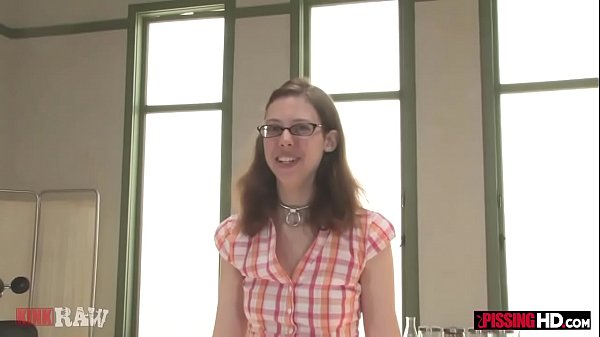 Er lässt sich gerne anpissen