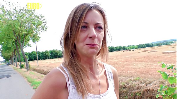 Deutsche Oma wird abgeschleppt und hart gefickt – Liss Longlegs