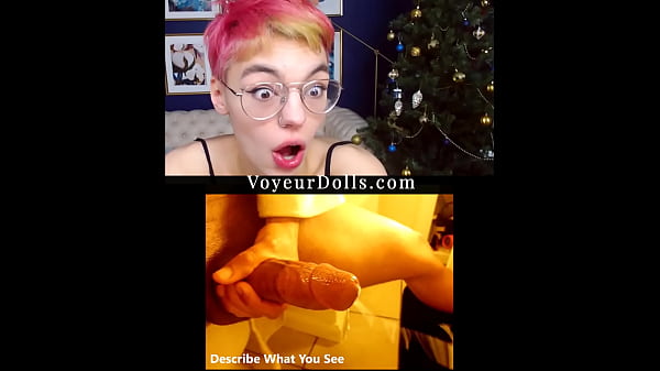 Mädchen reagieren auf Cumshots