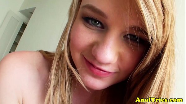 Busty Blonde First Anal - First time anal for blonde innocent teen â†’ SEX-AUSTRIA.com