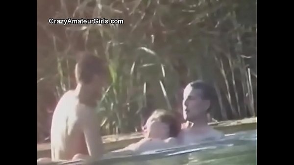 Watching from the bushes